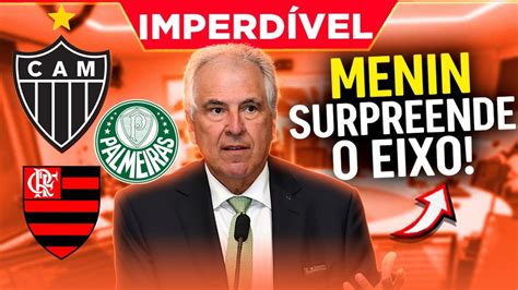 Impressionante A Resposta De Rubens Menin Para Imprensa Do Eixo Sobre