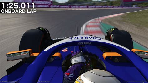 Assetto Corsa Vrc Formula Alpha Csp Suzuka Onboard New