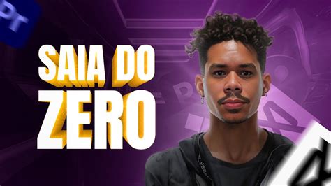 O SEGREDO PARA SER UM BOM EDITOR DE VÍDEO COMO EU COMECEI DO ZERO NA