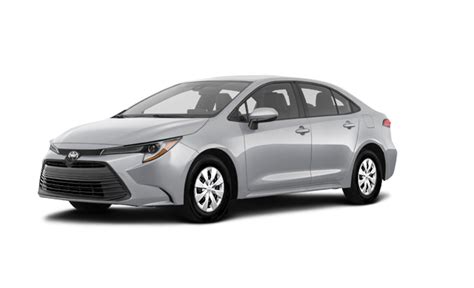 Fredericton Toyota | The 2023 Corolla L