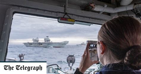 Russian submarine collided with Royal Navy warship in North Atlantic