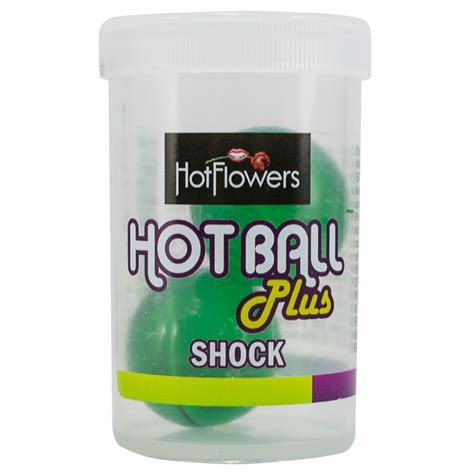 Hot Ball Plus Shock G Hot Flowers