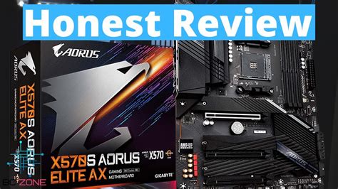 The Best X All Around Gigabyte X S Aorus Elite Ax Review