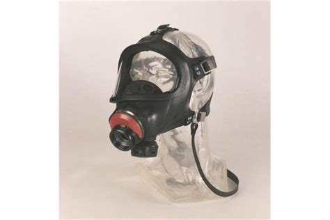 MSA Ultra Elite PS EZ Full Face Mask D2056772