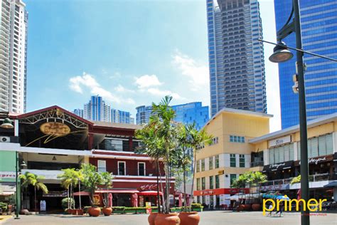 5 Hottest Spots In Fort Bonifacio Philippine Primer