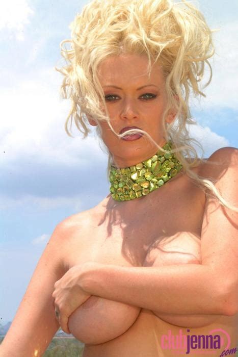 Jenna Jameson Poses Outdoors Porn Pictures XXX Photos Sex Images 3459178 PICTOA
