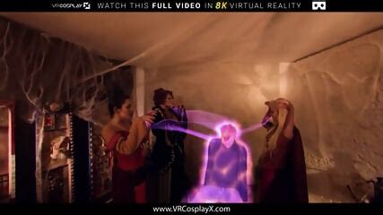 These Hot Witches Wanna Drain More Than Just Your Soul In Hocus Pocus