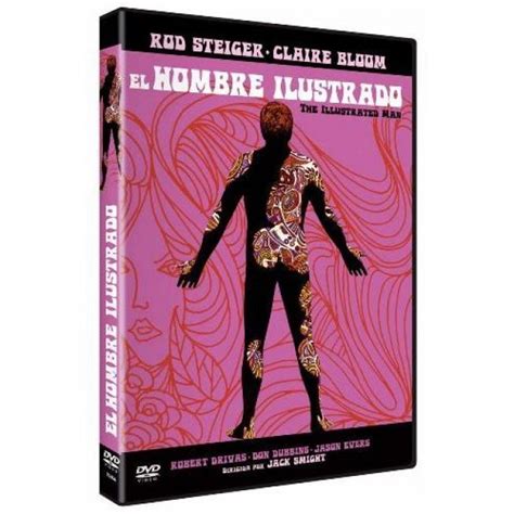 El Hombre Ilustrado Dvd