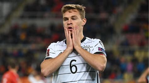 Joshua Kimmich Positiv Auf Corona Getestet STERN De