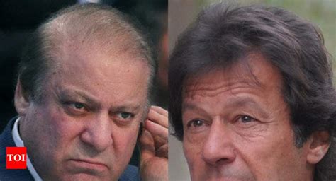 Nawaz Sharif And Imran Khan Under Threat From Taliban Report World