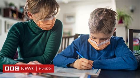 Coronavirus Cómo Ayudar A Los Niños Sobrellevar La Vida En Casa Sin Ir