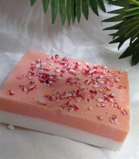 Peppermint Soap Glycerin Soap Bath And Beauty Bath And Body