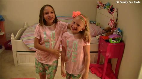 The Perfect Bff Sleepover Youtube