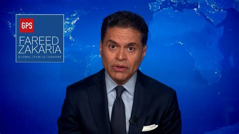 Fareed Zakaria GPS, Sundays at 10am & 1pm ET - CNN