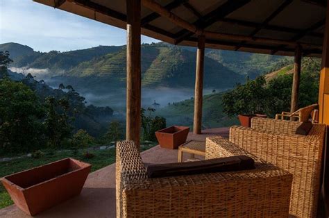 Gorilla Valley Lodge Rushaga Lodges Bwindi Impenetrable National Park