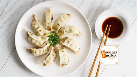 Gyoza Japonesa De Carne Receta Casera F Cil Y Deliciosa