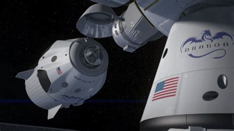 Spacex And Nasa Confirm Delay Of First Crewed Dragon Flight To 2018