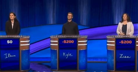 ‘Worst round ever': 'Jeopardy!' viewers furious after all three ...