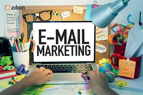 Apa Itu Email Marketing Dan Gimana Strateginya Ziliun