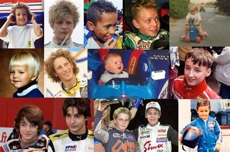 In The Spirit Of International Childrens Day F1 Edition Formula1