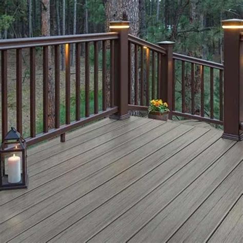 Timbertech Reserve Collection Composite Deck Boards The Deck Store