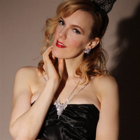 Red Hot Annie Immersive Director And Storyteller YouTube