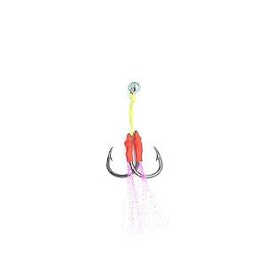 Suporte Hook 3 0 Duplo Flash Atrativo Bravos