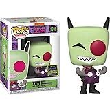 Amazon Funko Pop Television Invader Zim Zim Gir