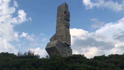 Westerplatte The First Battle Of World War II Visiting Gdansk