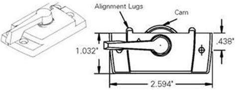 Window Restore Norco Double Hung Sash Lock Nd