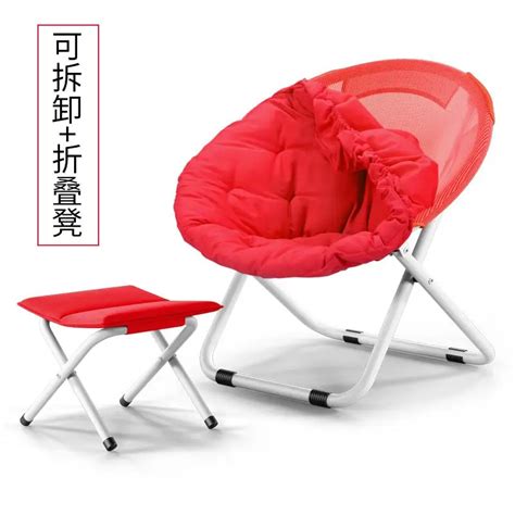 Большой Взрослый лунный стул, шезлонг, ленивый стул, радиолокационное ...