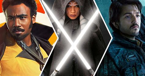 5 'Star Wars' Series On Disney+ With Diverse Leads