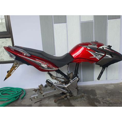 Jual Body Set Rangka Tiger Revo Shopee Indonesia