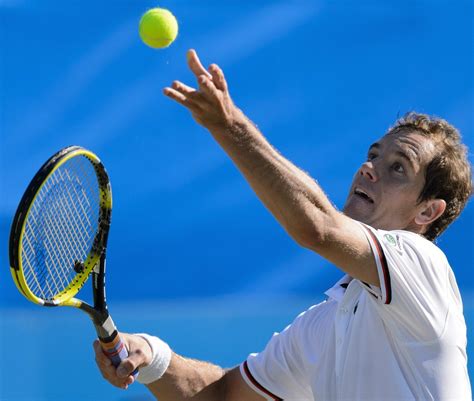 Tournoi de Wimbledon Premier tour Les Français sur la bonne voie