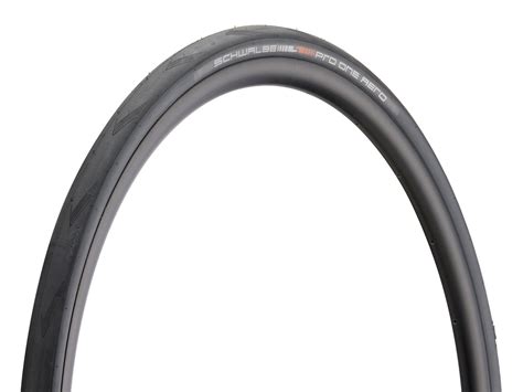 Schwalbe Pro One Aero Front Folding Tyre Bike Components