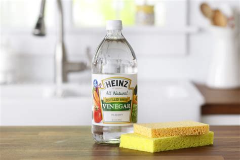 Cleaning With Vinegar 32 Ways To Clean The House