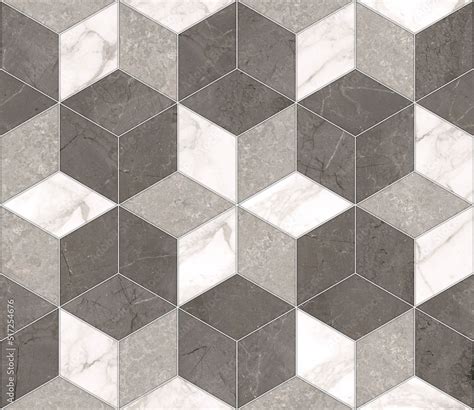 Geometric Decor Cement Tile Floor Marble Tile Marble Pattern Texture