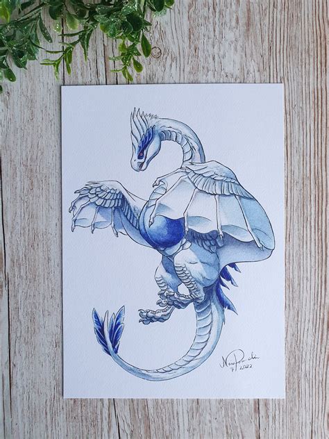 Shiny Ho-oh and Lugia A4 Art Prints Watercolor Paper Texture - Etsy