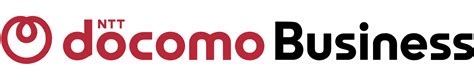 ntt docomo business logo   svg vector  png file format