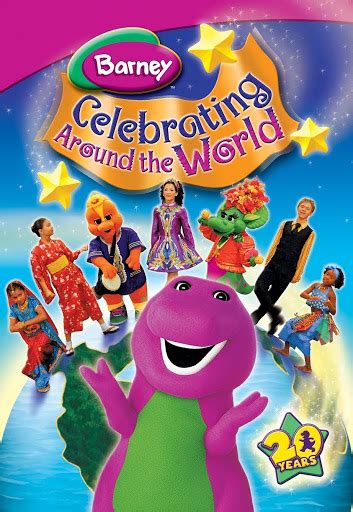 Barney: Celebrating Around the World - Movies on Google Play