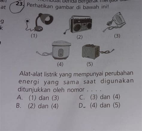 Perubahan Energi Pada Tubuh Manusia