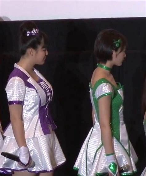 Wota In Translation Kudo Haruka I Wouldnt Want To Be Seen Naked Next To Someone Like Ayapan