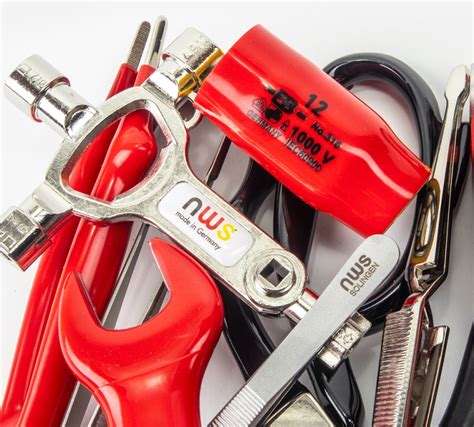 Expanded NWS Selection! – German Tools | Knipex Tools | Wera Tools ...