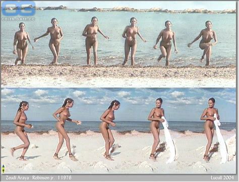 Zeudi Araya Nude Pictures Photos Playboy Naked Topless Fappening