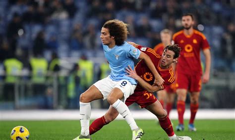 Lazio Guendouzi Show Lo Sfott Ai Tifosi Della Roma Dopo Il Derby