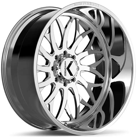 Kg1 Forged Wheels