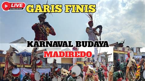 Karnaval Budaya Desa Madiredo Pujon Youtube