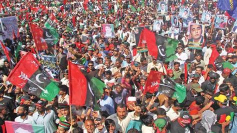 PPP Set To Hold Public Rally In Peshawar Today Pakistan Dunya News