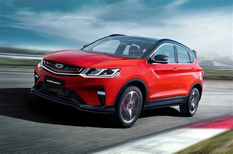 Geely Auto remains as the best Chinese car brand in the world for 2019 | Autodeal