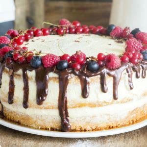 Naked Cake Lekki Torcik Kt Ry Zrobisz W Minut Mojegotowanie Pl